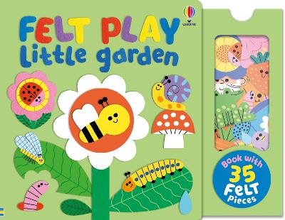 Felt Play: Little Garden