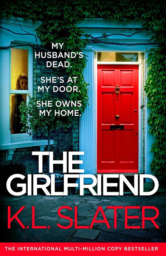 The Girlfriend (Paperback)