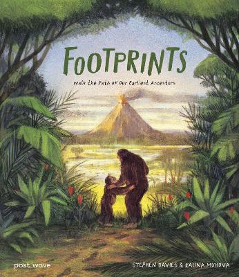 Footprints Walk the Path of our Ancestors