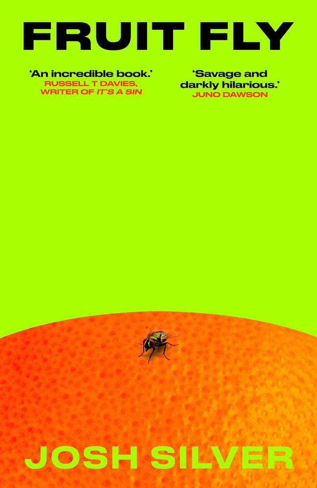 Fruit Fly (Trade Paperback)