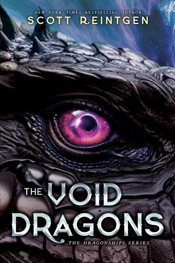 Dragonships 3: Void Dragons (Paperback)