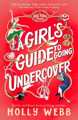 Girls Guide to Going Undercover
