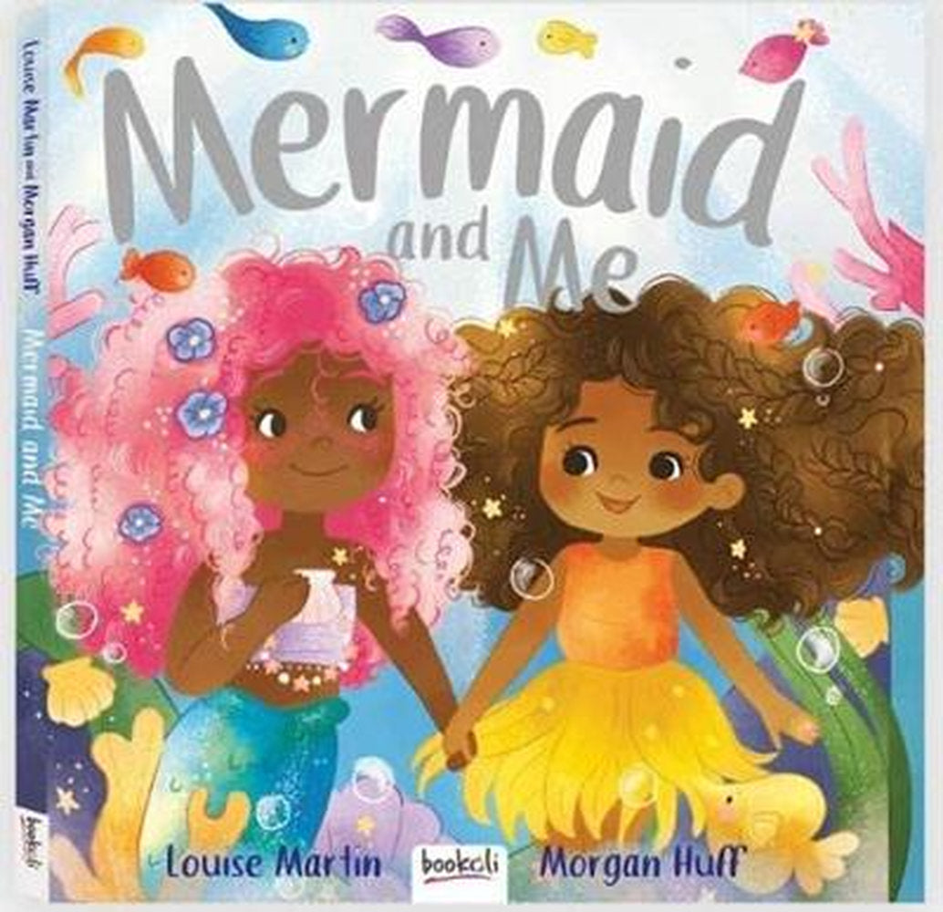 Mermaid And Me