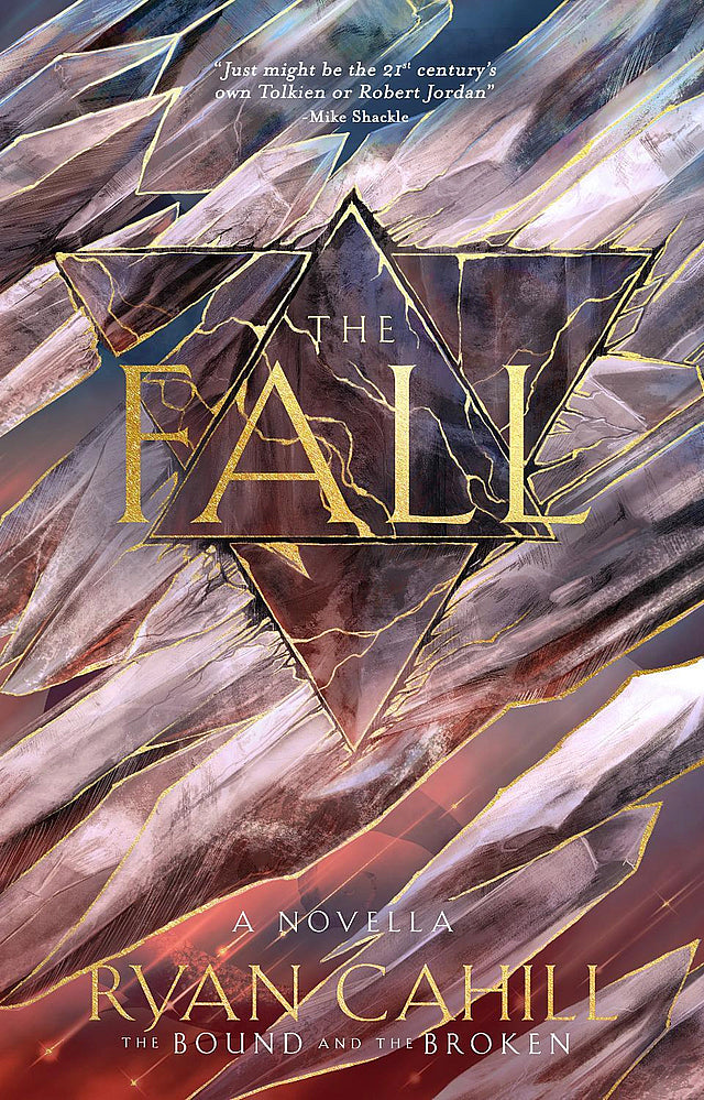 Bound and the Broken 0.5: The Fall (Hardcover)