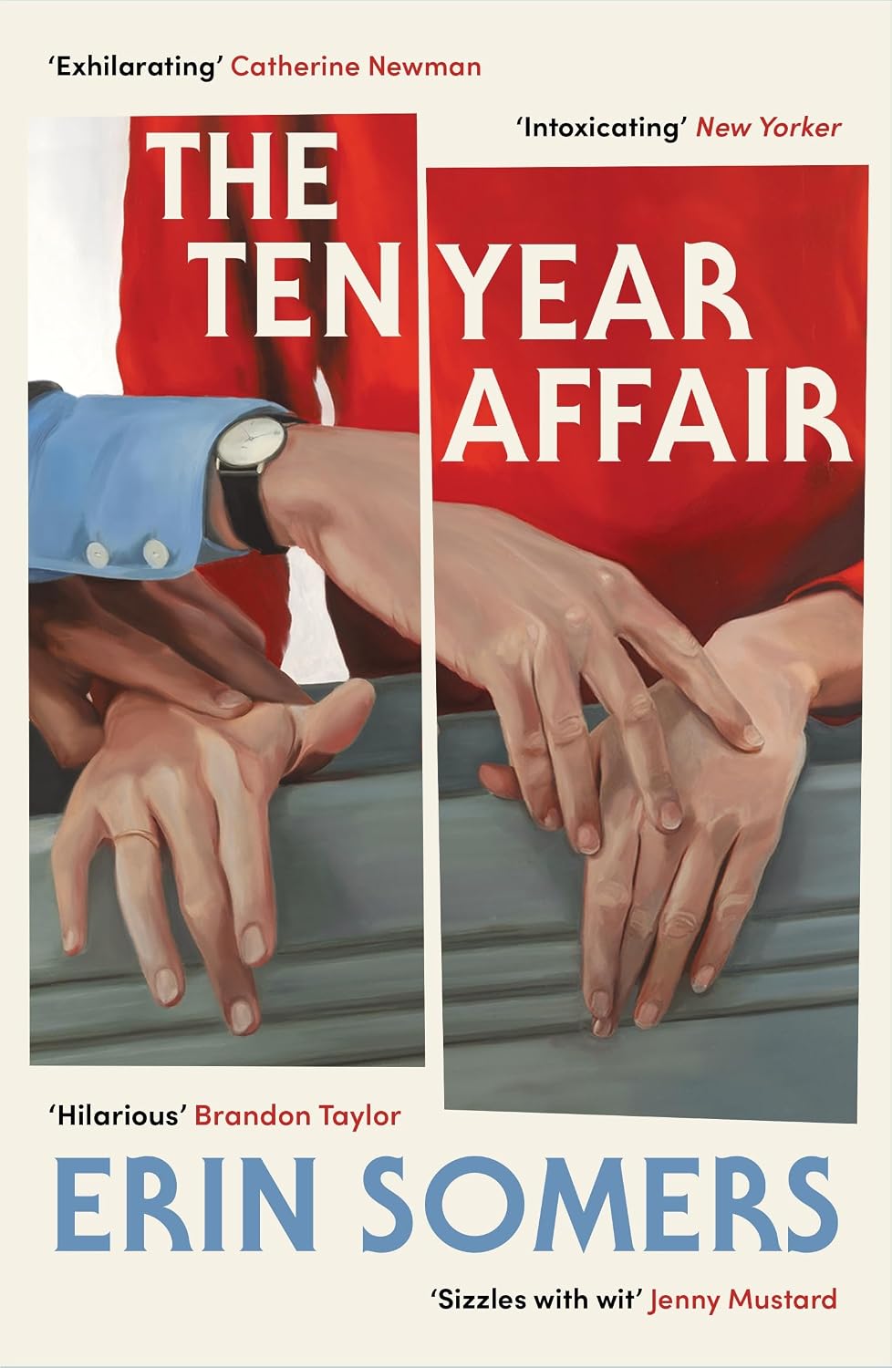 The Ten Year Affair (Paperback)