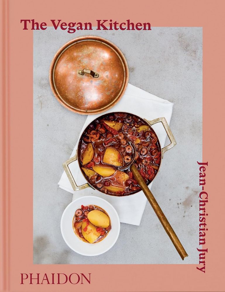 The Vegan Kitchen (Hardcover)