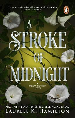 Merry Gentry 4: A Stroke Of Midnight (Paperback)