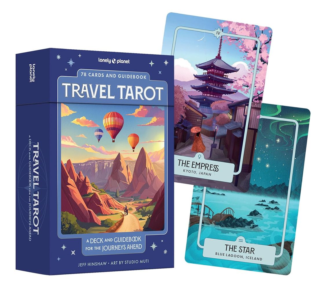 Lonely Planet: Travel Tarot (Cards)