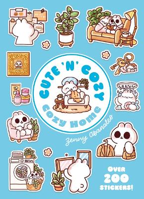 Cute & Cozy Home Stickers