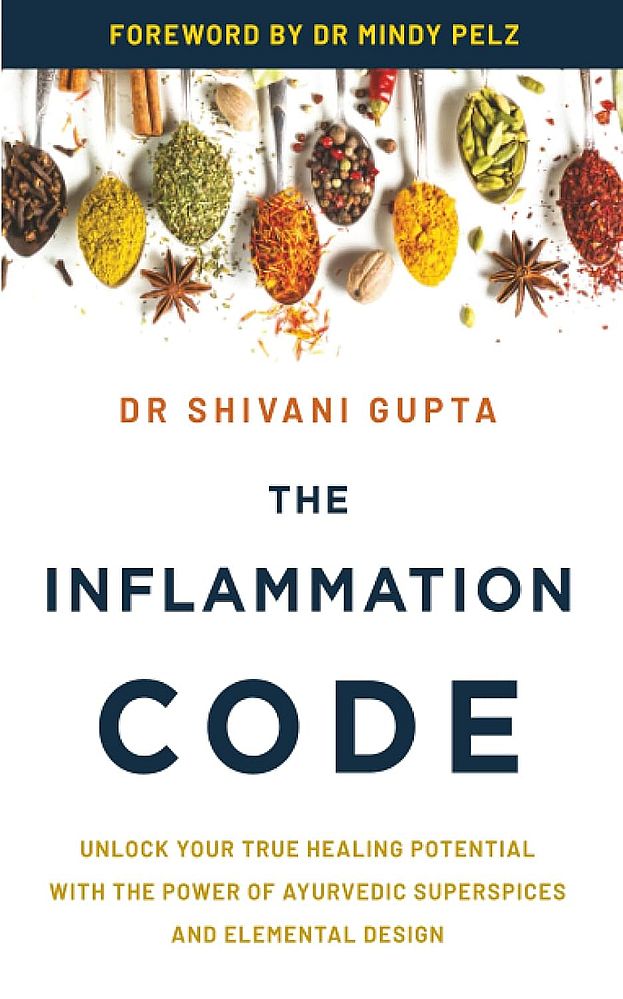 The Inflammation Code (Trade Paperback)