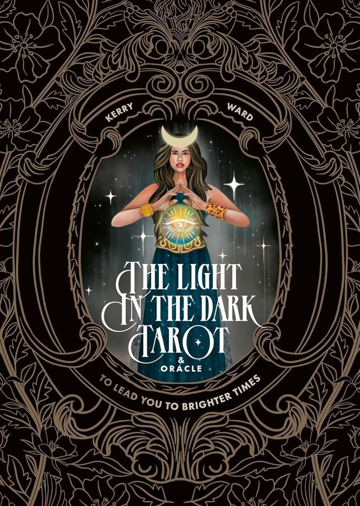 The Light in the Dark Tarot & Oracle Deck (Cards)