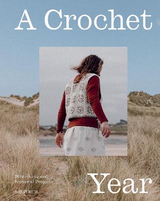 A Crochet Year (Trade Paperback)