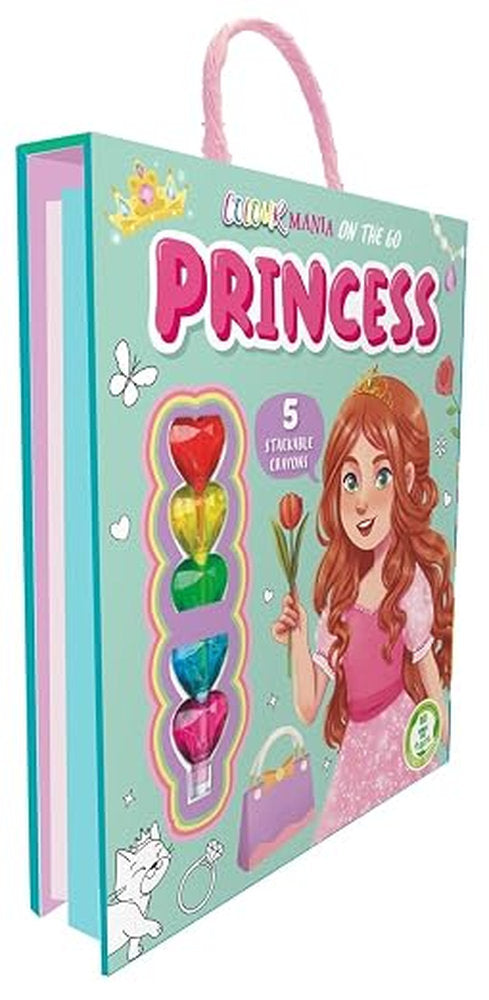 Colourmania: Princess-Kit