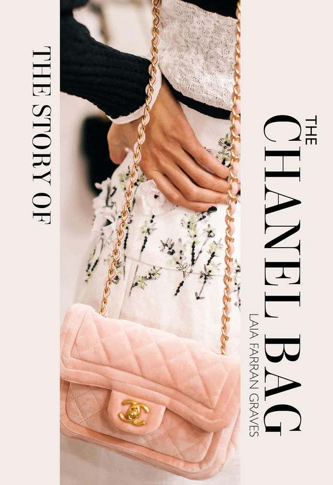 The Story Of The Channel Bag (Hardcover)