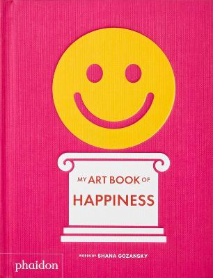 My Art Book Of Happiness (Hardcover)