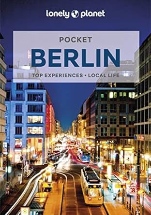 Lonely Planet Pocket Berlin (Paperback)