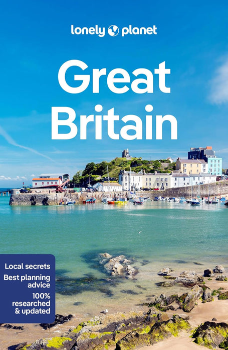 Lonely Planet Great Britain 15th Edition (Paperback)