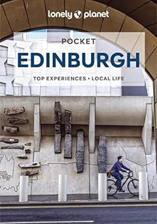 Lonely Planet Pocket Edinburgh (Paperback)
