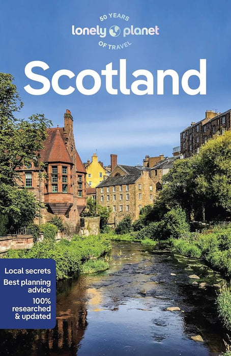 Lonely Planet Scotland 12 (Paperback)