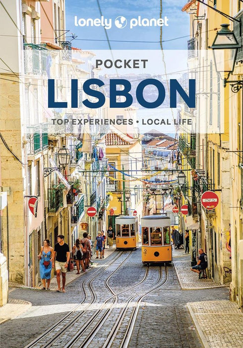 Lonely Planet Pocket Lisbon (Paperback)