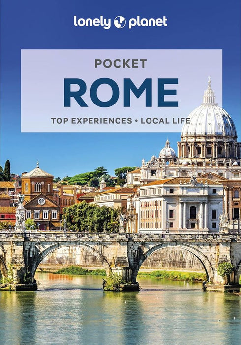 Lonely Planet Pocket Rome 8 (Pocket Guide) (Paperback)