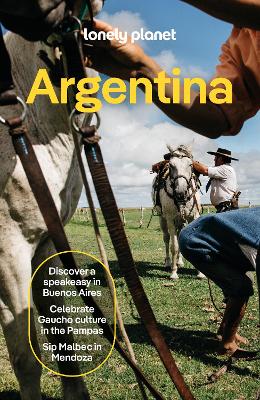 Lonely Planet: Argentina 2026 - 14th Edition
