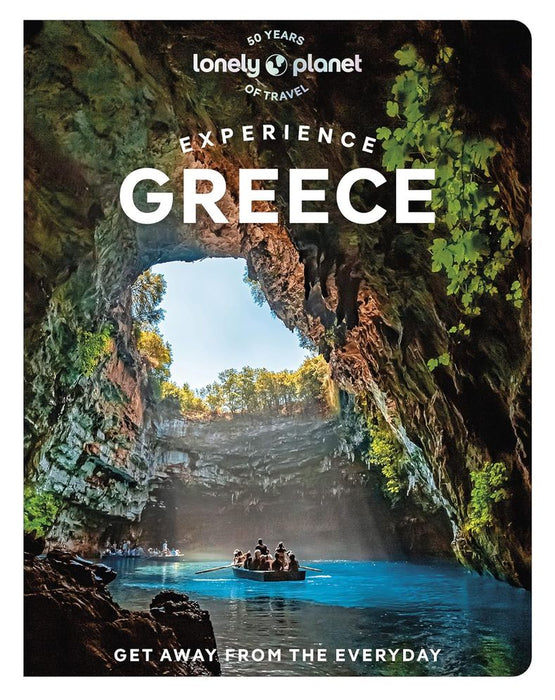 Lonely Planet Experience Greece (Paperback)