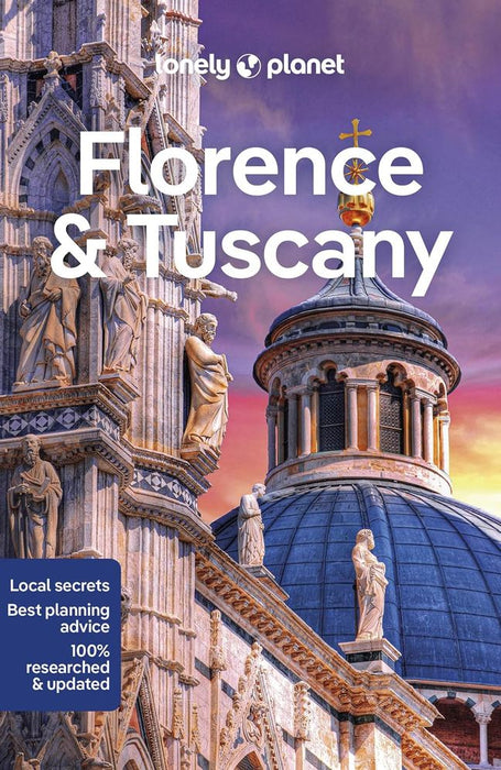 Lonely Planet Florence & Tuscany (Paperback)
