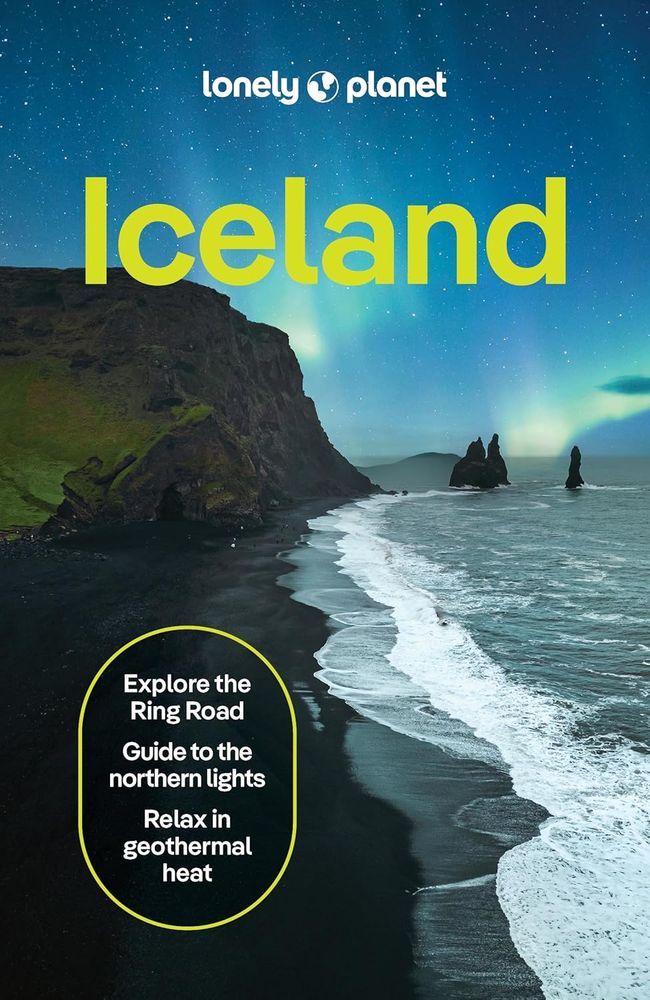 Lonely Planet: Iceland 14th Edition (Paperback)