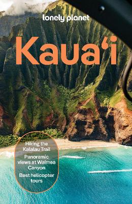 Lonely Planet: Kauai 2026 - 6th Edition
