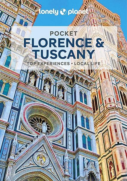 Lonely Planet Pocket Florence & Tuscany (Paperback)