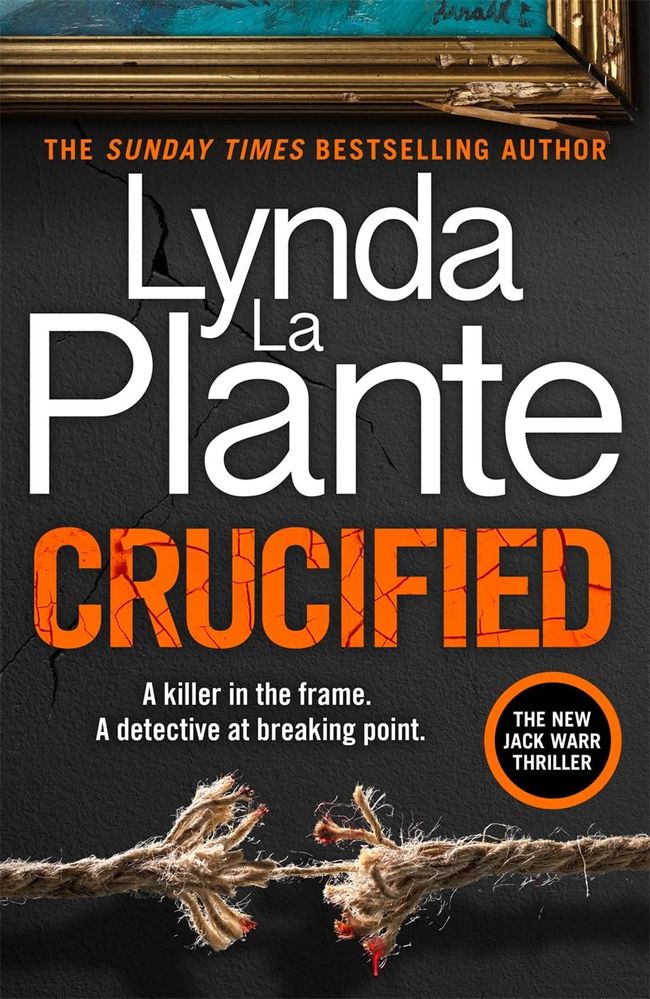 Jack Warr 5: Crucified (Paperback)