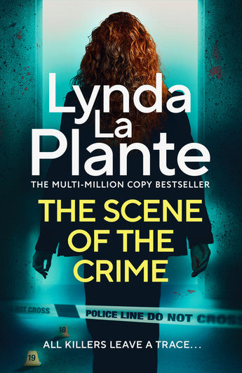 The Scene Of The Crime (Trade Paperback)