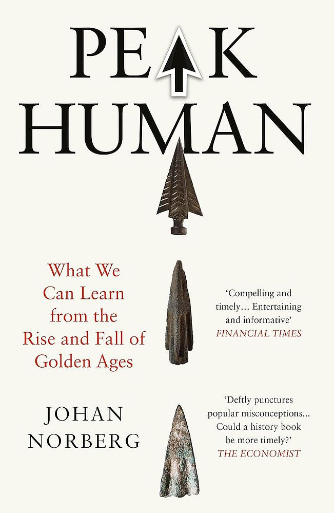 Peak Human (Paperback)