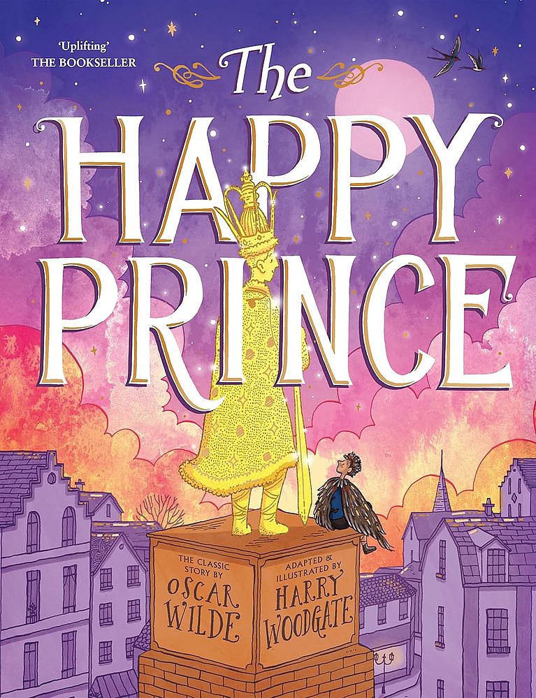 The Happy Prince (Paperback)