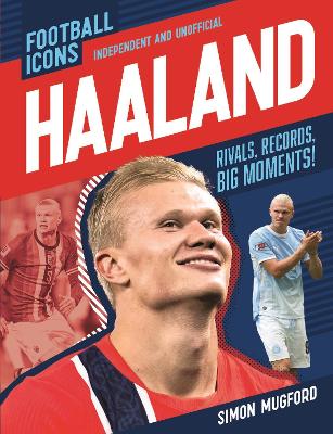 Football Icons Haaland