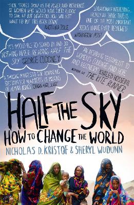 Half The Sky: How To Change The World