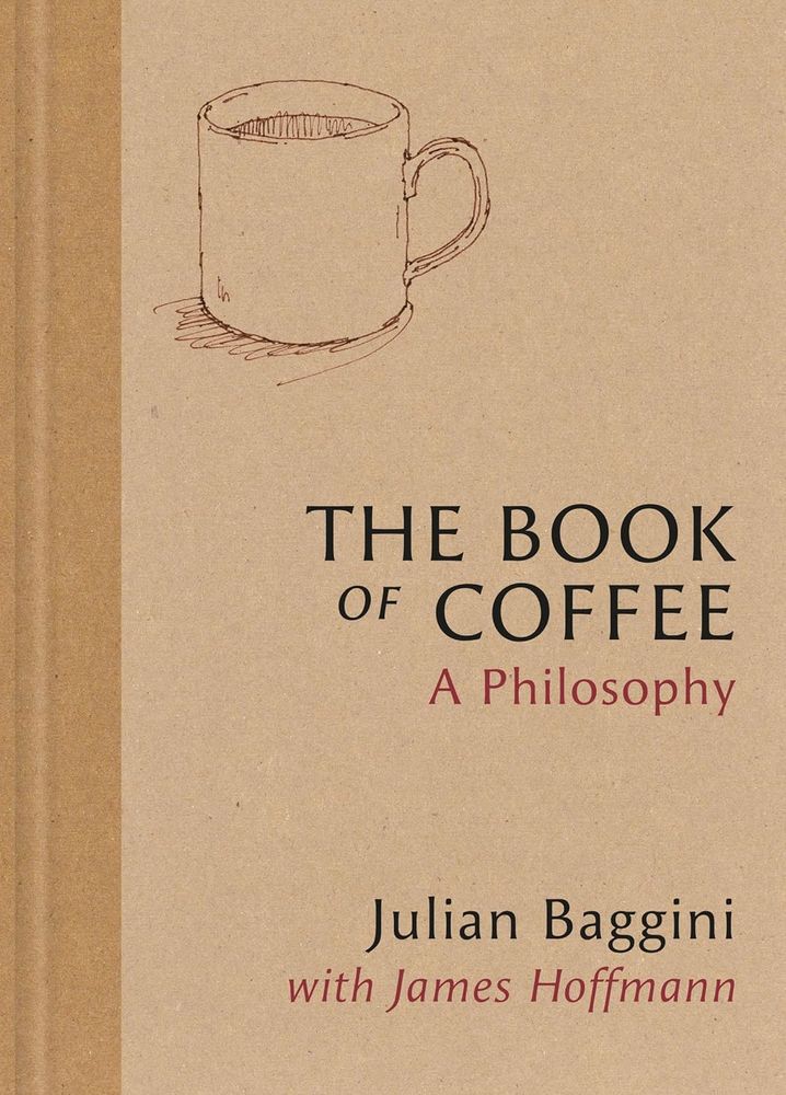 Book Of Coffee (Hardcover)