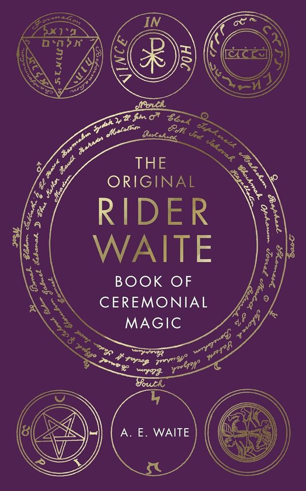 The Book of Ceremonial Magic (Hardcover)