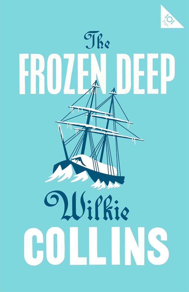 The Frozen Deep (Paperback)