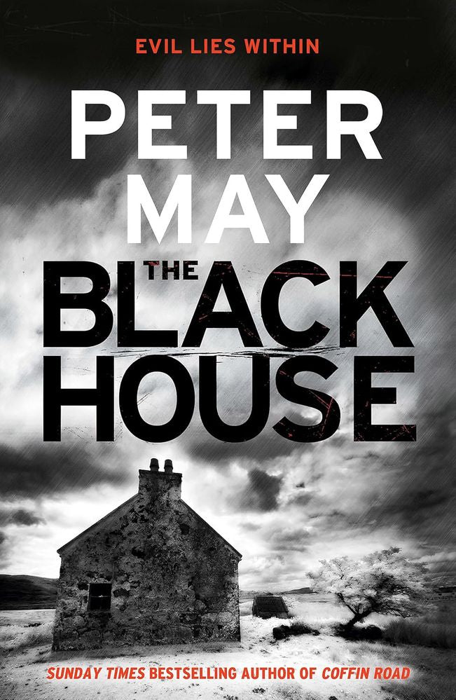 The Lewis Trilogy 1: The Blackhouse (Paperback)
