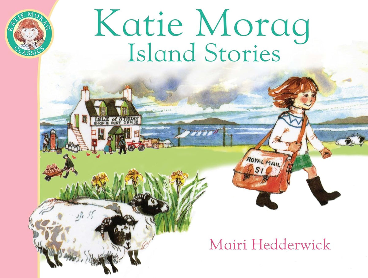 Katie Morag's Island Stories (Paperback)
