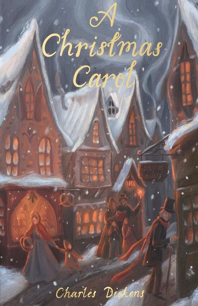 Wordsworth Children's Classics: Christmas Carol (Paperback)