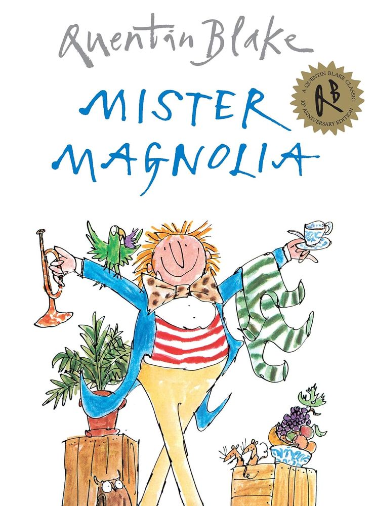 Mister Magnolia (Paperback)