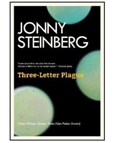 Three-Letter Plague (Paperback)