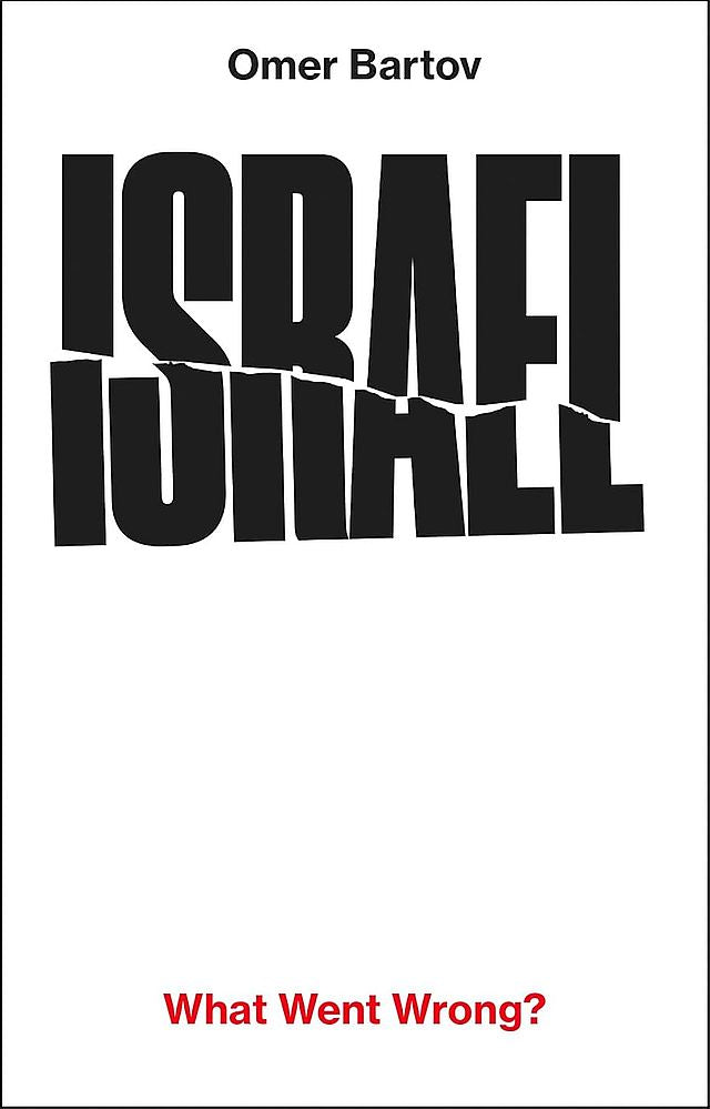 Israel: What Went Wrong? (Trade Paperback)