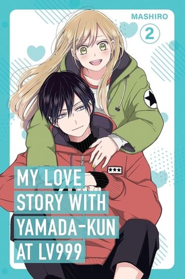 My Love Story with Yamada-kun at Lv999: Vol 2 (Paperback)