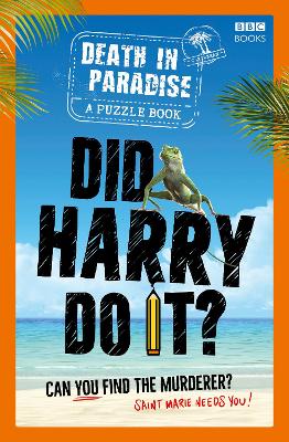 Did Harry Do It?…
