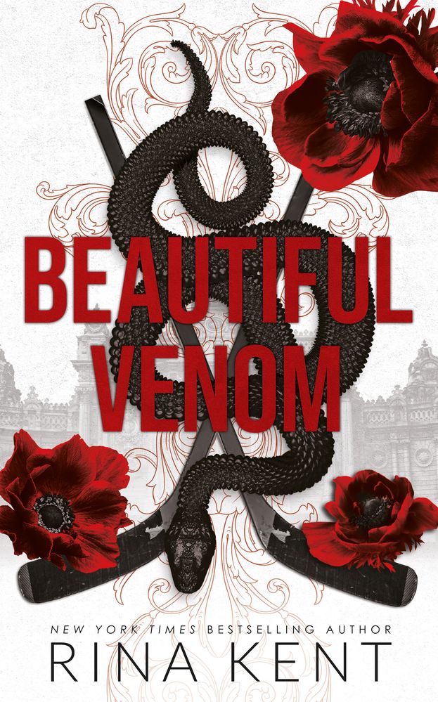 Vipers 1: Beautiful Venom (Paperback)