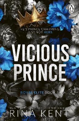 Royal Elite 6: Vicious Prince (Paperback)